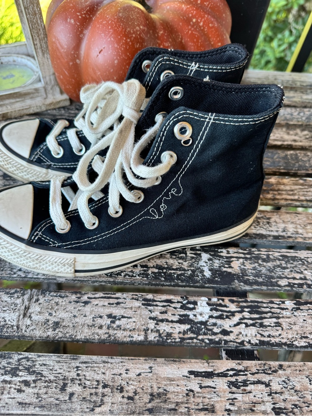 Converse Chuck Taylor All Star Hi tops